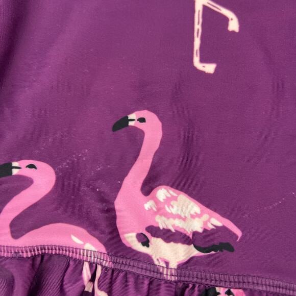 Tea Collection Flamingo Rash Guard - Picture 3 of 8